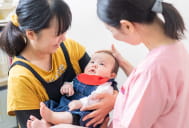 赤ちゃんも大歓迎