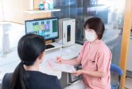 それぞれに合わせた予防プログラム