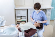 歯科衛生士のプロフェッショナルケア