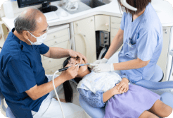 治療計画と治療